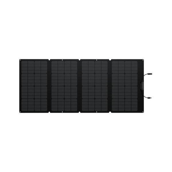 160W Portable Solar Panel