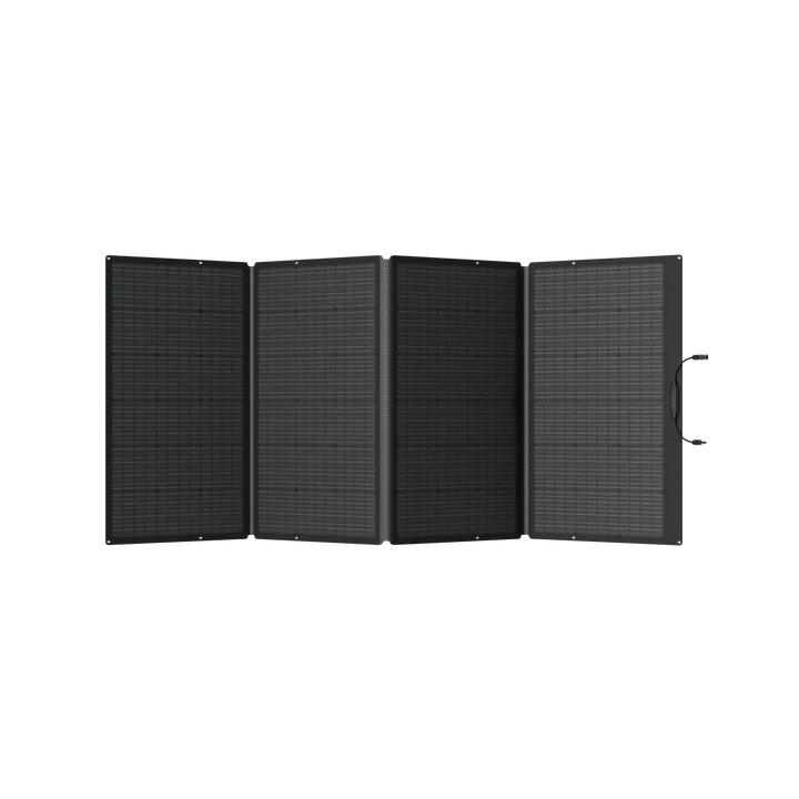 400W Portable Solar Panel