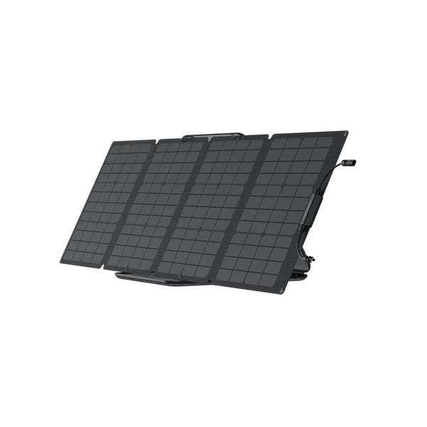 110W Portable Solar Panel