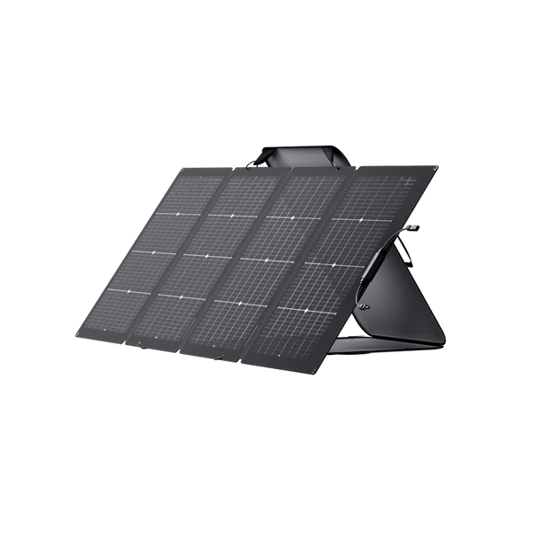 220W Portable Solar Panel